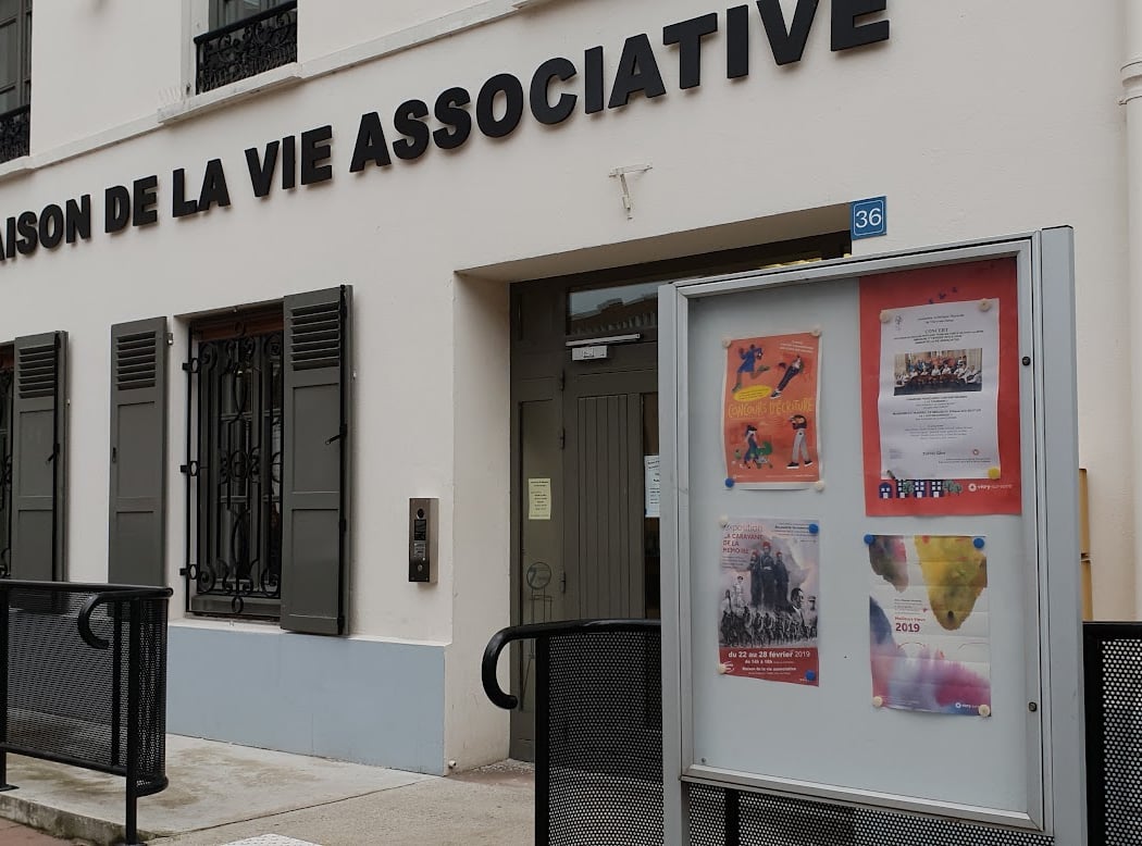 Maison de la Vie Associative 2